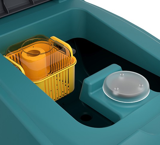 T360 Mid-Size Walk Behind Floor Scrubber alt 17